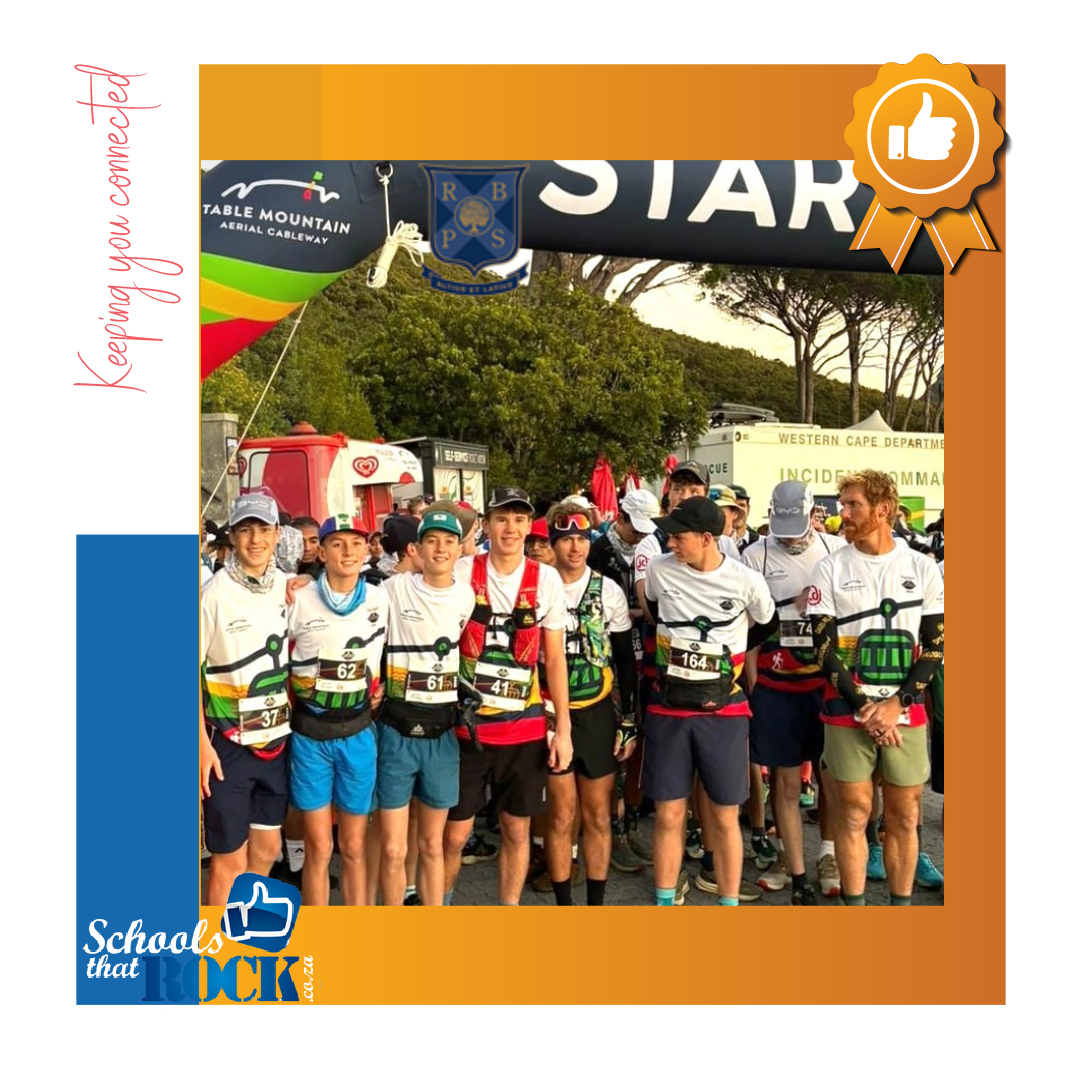Cableway Challenge charity fundraiser – Rondebosch Boys’ High