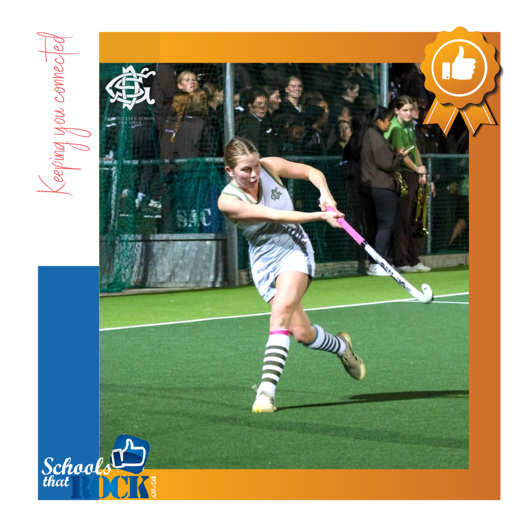 Cambridge Hockey Derby – The Diocesan School for Girls, Makhanda