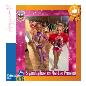 Central Freestate Champions - Laerskool Truida Kestell