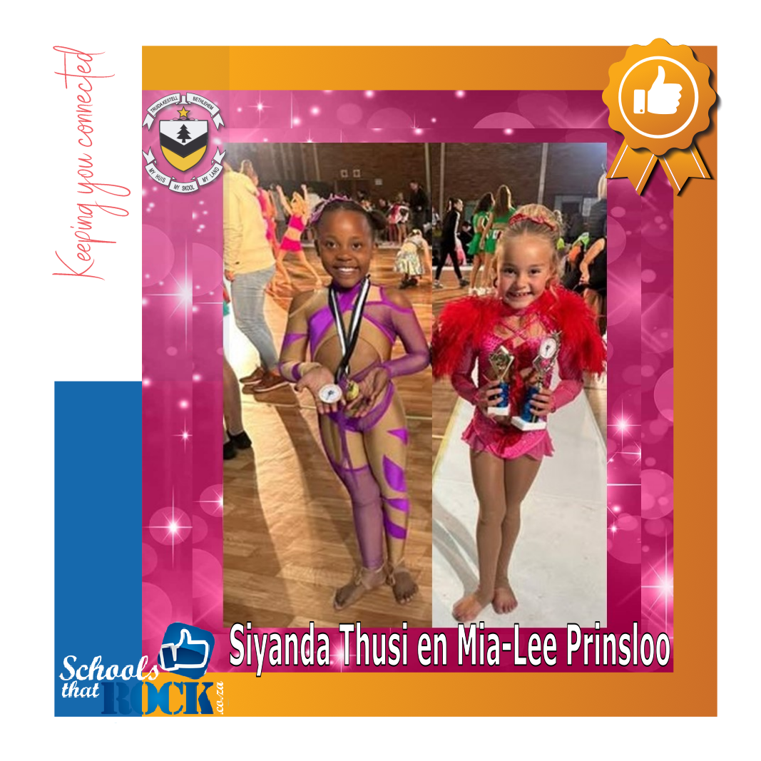 Central Freestate Champions – Laerskool Truida Kestell