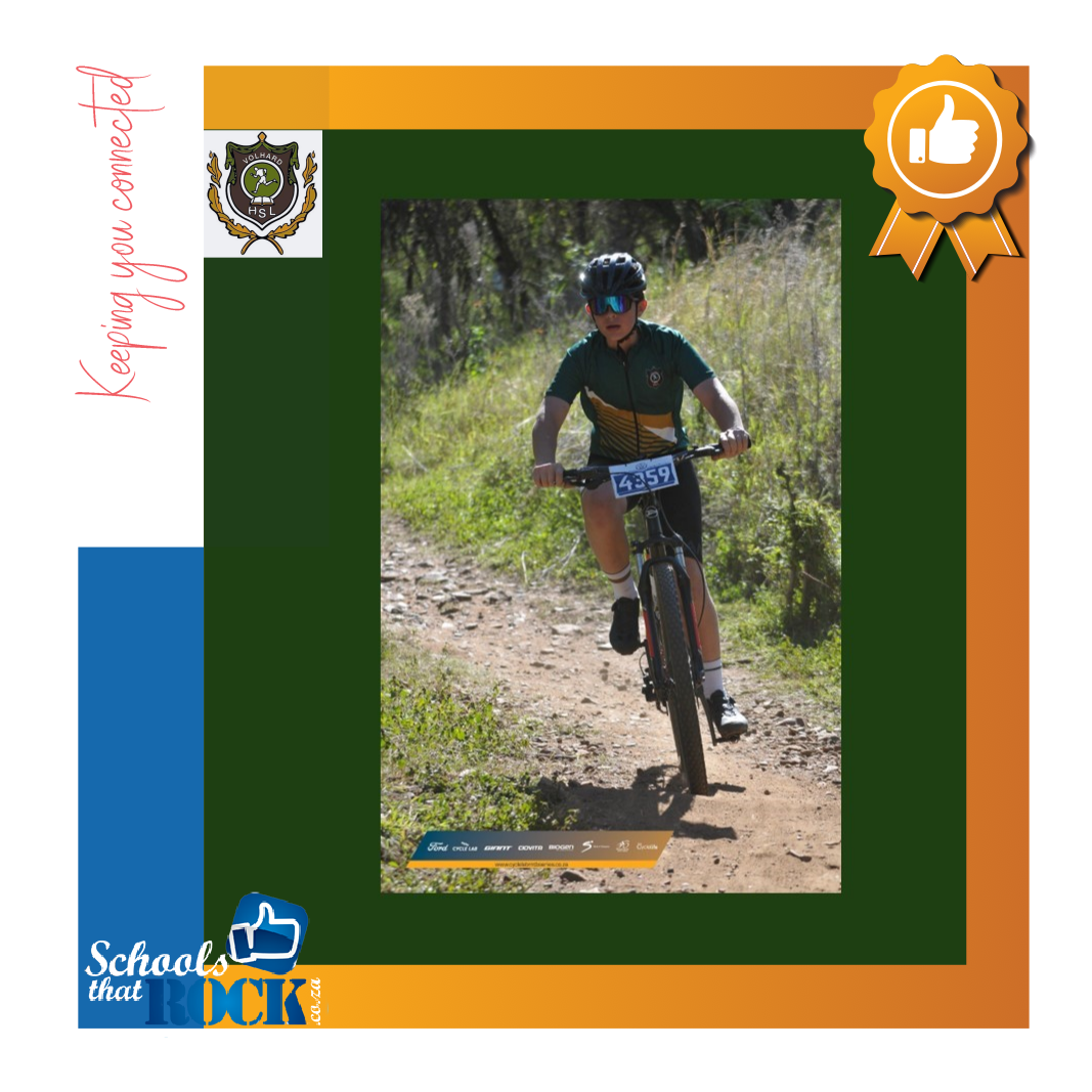Cycle Lab MTB Skolereeks – Hoërskool Linden