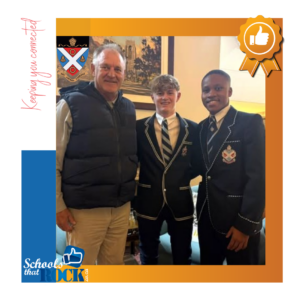 DB Wylde Leadership - St Andrew's College inspired by Adi Birrell