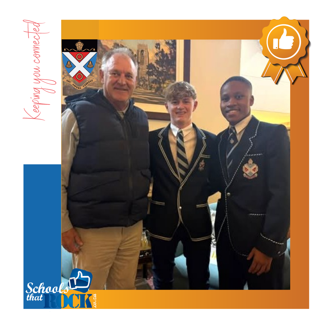 DB Wylde Leadership – St Andrew’s College inspired by Adi Birrell
