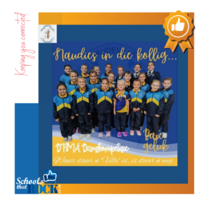 DTMA Danskompetisie - Laerskool Naudeville