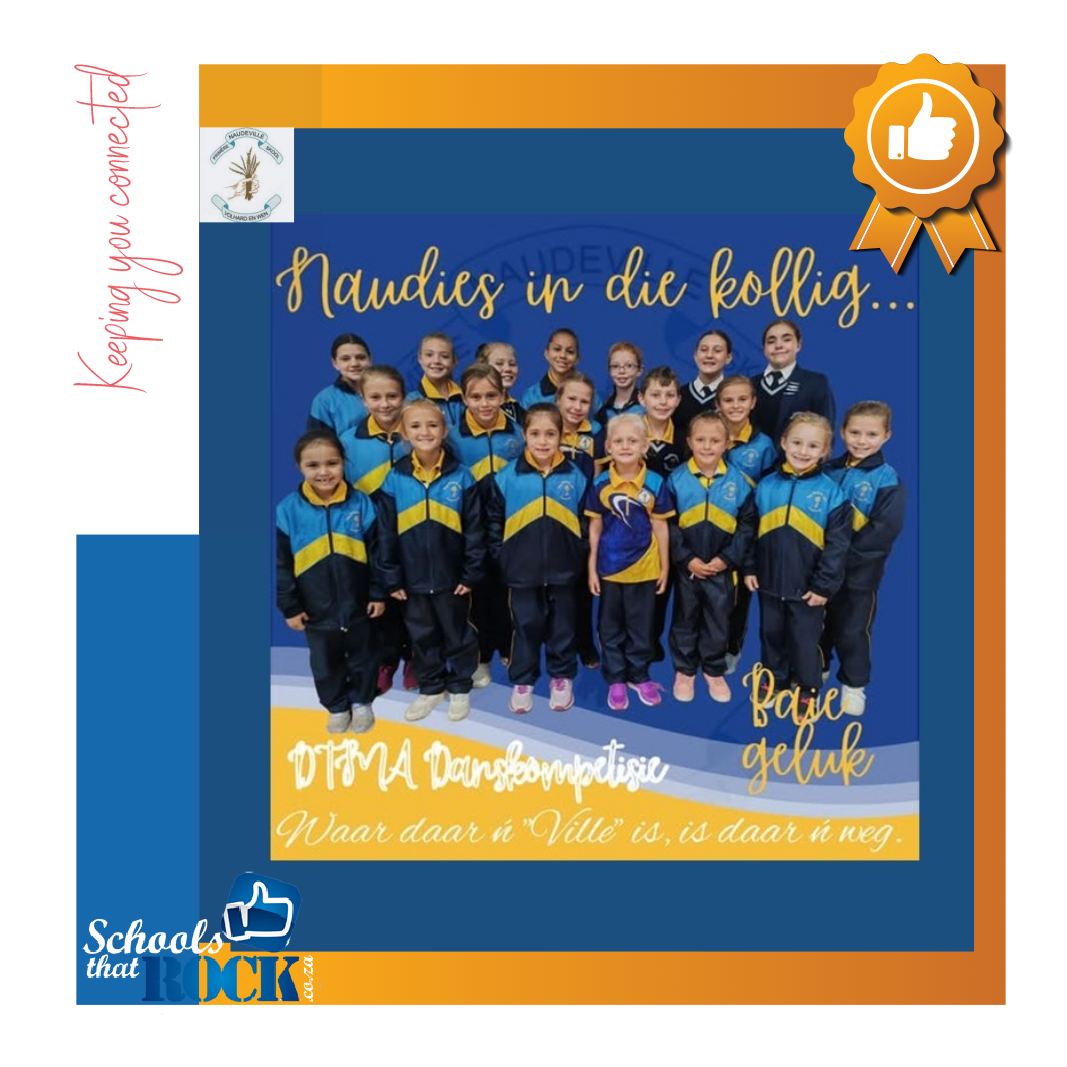 DTMA Danskompetisie – Laerskool Naudeville