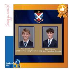 EP U18 Hockey Selection - St Andrew's College delighted