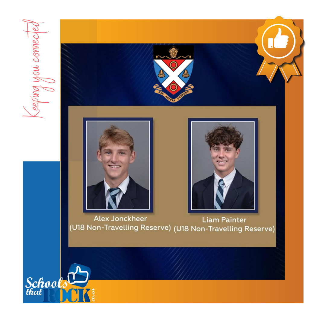 EP U18 Hockey Selection – St Andrew’s College delighted