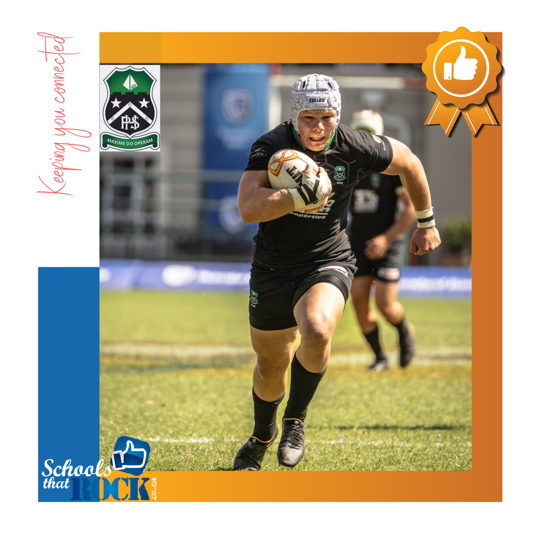 EP U18 youth rugby – Pearson High School outstanding