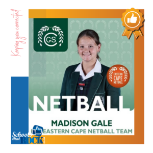 Eastern Cape Netball - Clarendon High School for Girls delighted