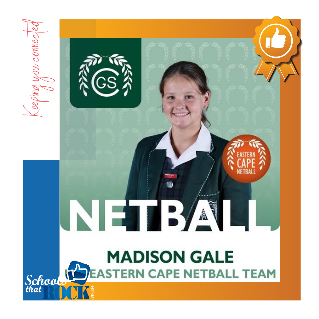 Eastern Cape Netball – Clarendon High School for Girls delighted