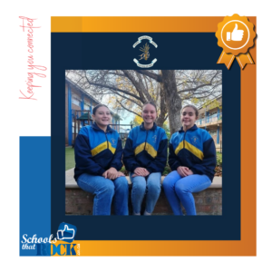 Finale Lejweleputswa netbalproewe - Laerskool Naudeville
