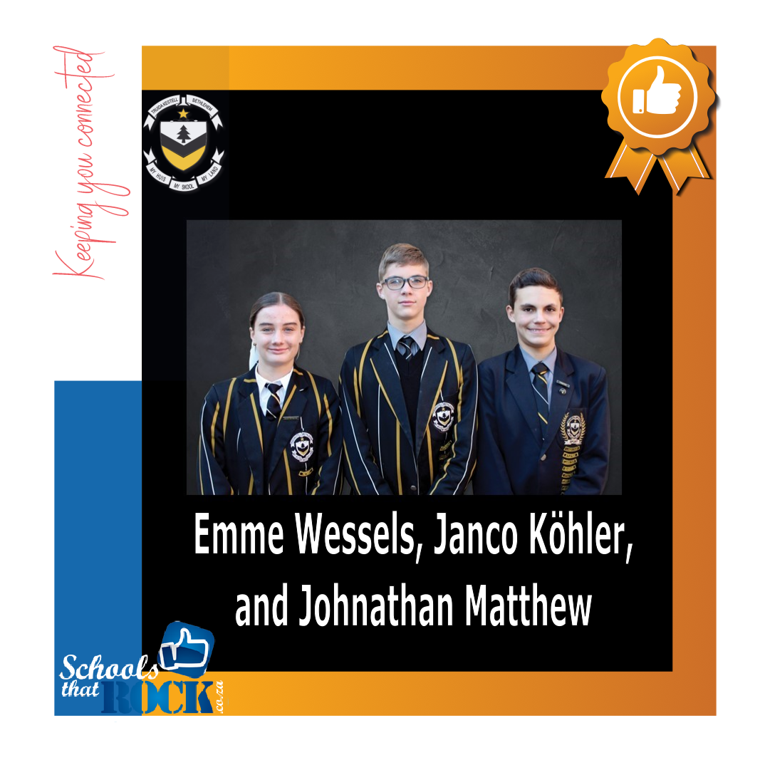 Free State Champs Biathlé – Truida Kestell Primary