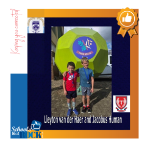 Free State Mini Tennis - Jordania Primary School