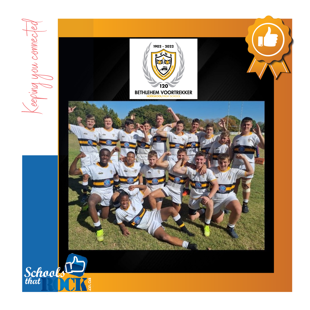 Griffons Rugby A‑liga – BVHS klop Goudveld Hoërskool