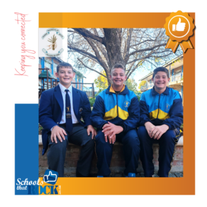 Griffons Skolerugby - Primêre Skool Naudeville rugby