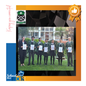 HOZA Junior History Olympiad - Pearson High School delighted
