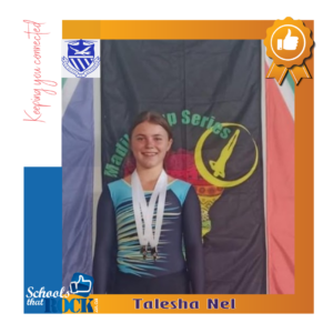 Interprovinsiale Trampolien- en Tuimelkompetisie - Hoërskool Punt