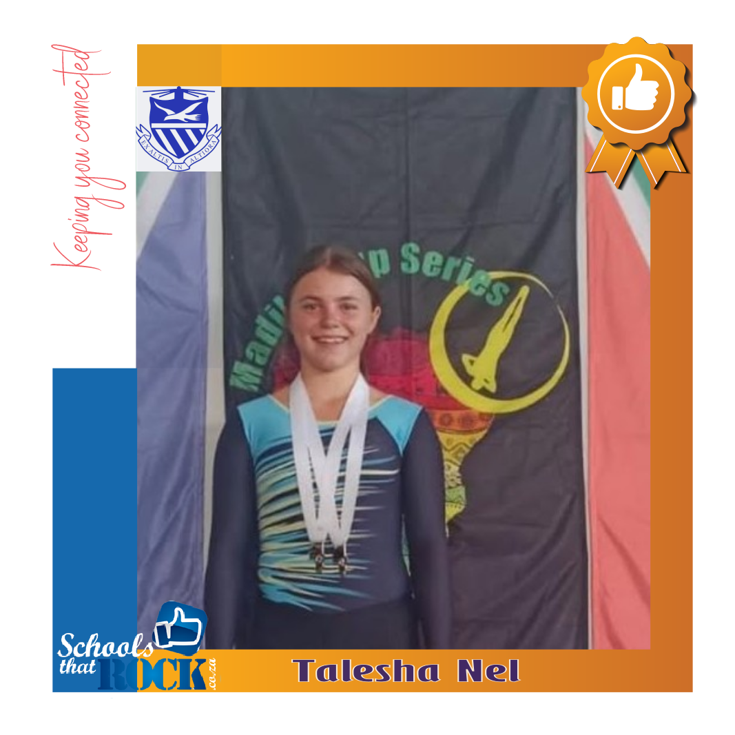 Interprovinsiale Trampolien- en Tuimelkompetisie – Hoërskool Punt