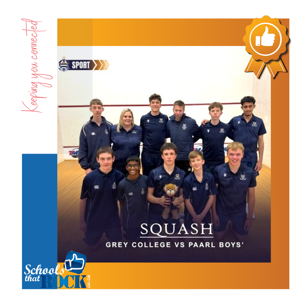 Interschools vs Paarl Boysā High – Grey College outstanding
