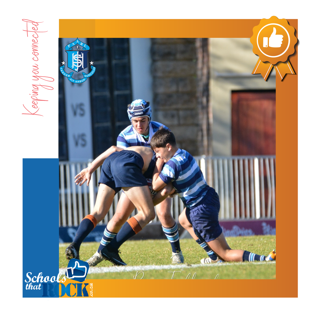 Interskole teen Grey Kollege – Hoër Jongenskool