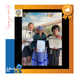Jane Neem Afskeid - Bethlehem Voortrekker Hoërskool