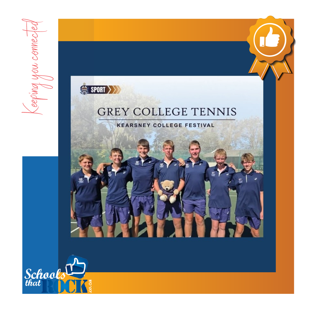 Kearsney College Festival – Grey College teams’ results
