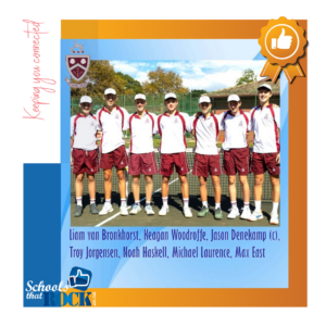 Kearsney Tennis Festival - 31St Kearsney College annual festival
