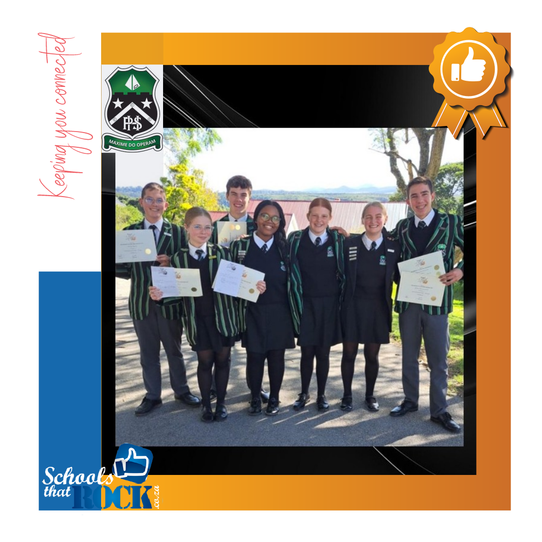 Knock on Wood Eisteddfod – Pearson High School outstanding