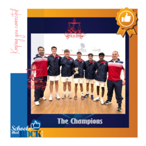 KwaZulu-Natal Top Squash Schools - Michaelhouse outstanding