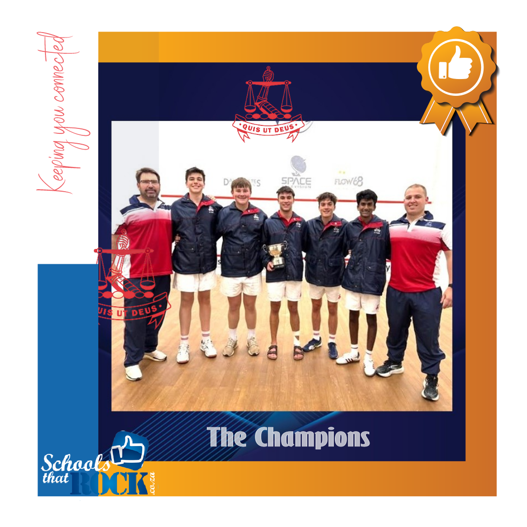 KwaZulu-Natal Top Squash Schools – Michaelhouse outstanding