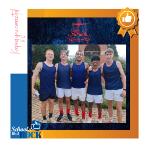 Life on a quieter weekend - Michaelhouse's West House's snapshot
