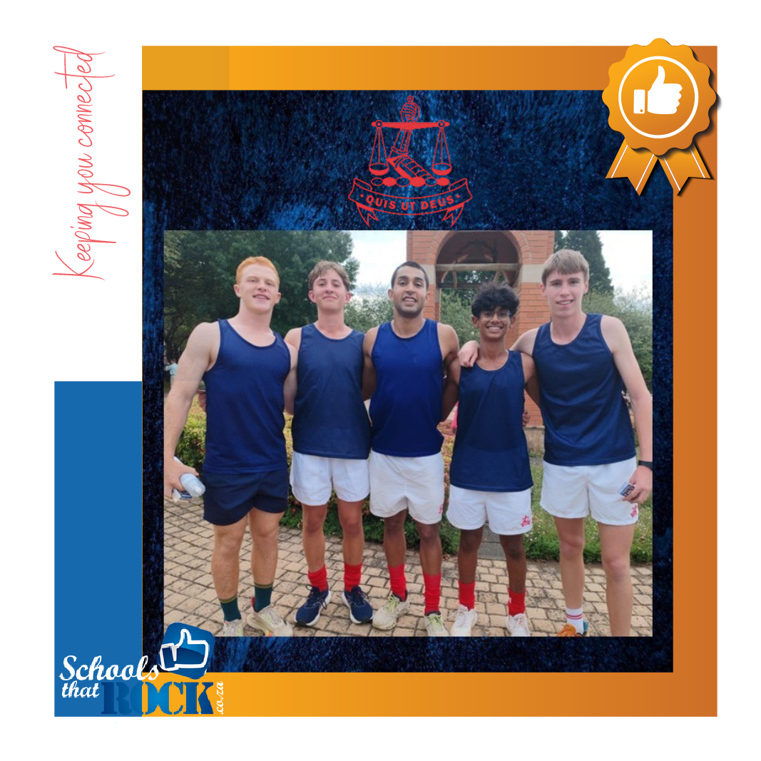 Life on a quieter weekend - Michaelhouse's West House's snapshot