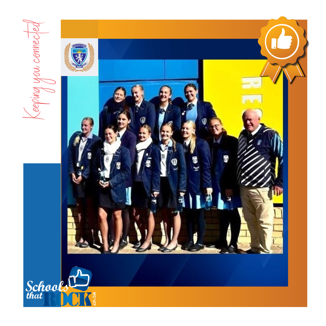 Mangaung Stadsliga netbal-finaal – Hoërskool Fichardtpark