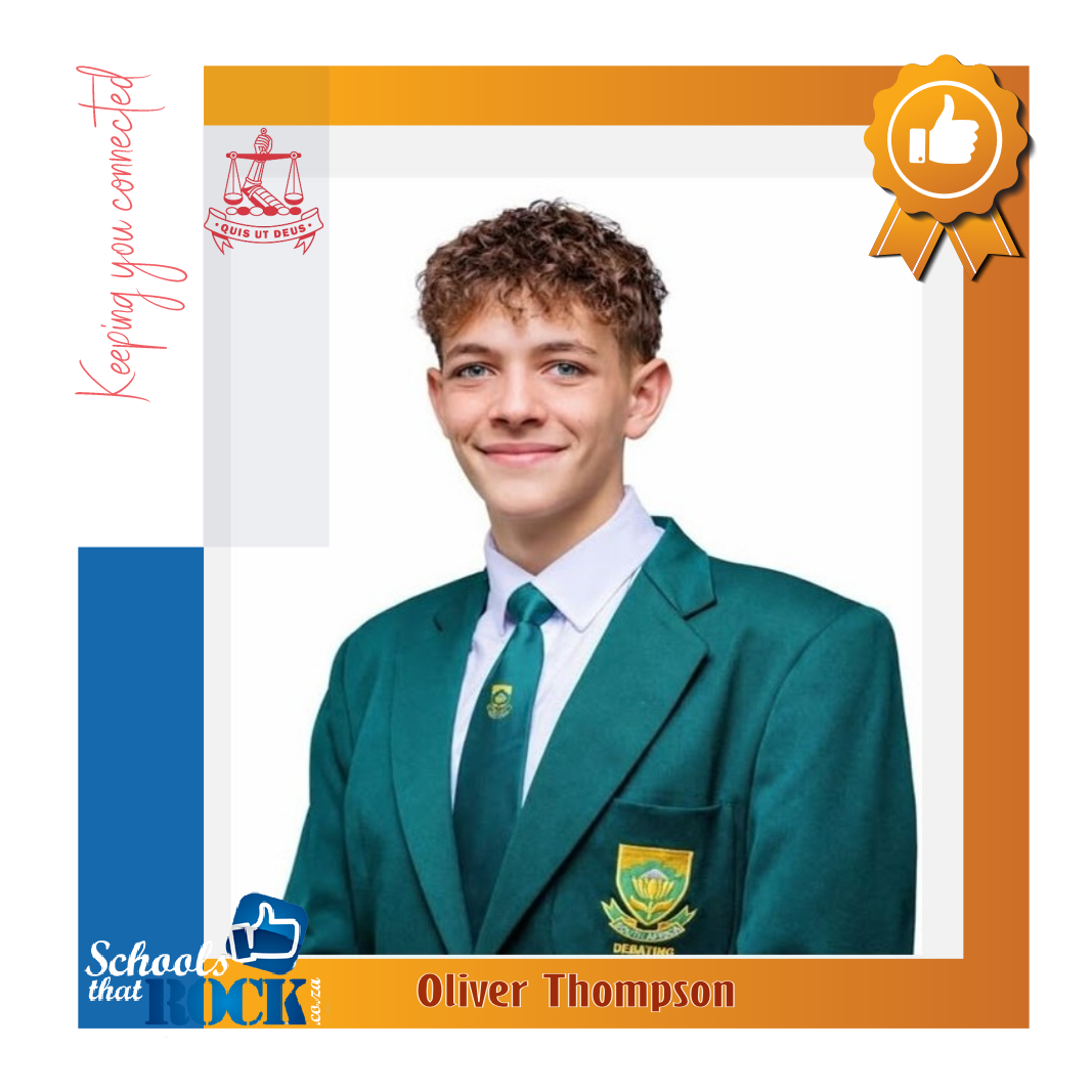 Meaningful life after school – Michaelhouse true all-rounder