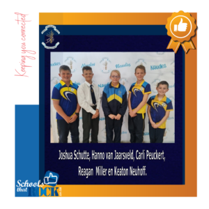 Mental Maths Distrik Rondte - Primêre Skool Naudeville