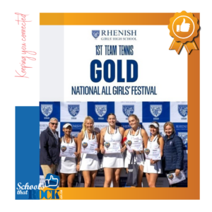 National All Girls Festival - Rhenish Girls' High School delighted