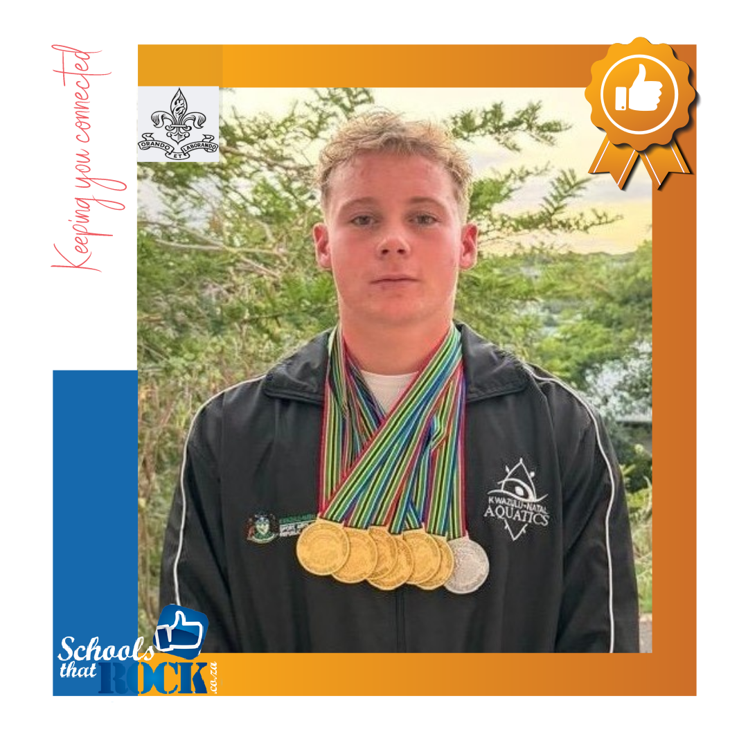 National Junior Group Championships – Hilton College outstanding