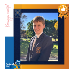 National Swimming competitions - Rondebosch Boys' High superior