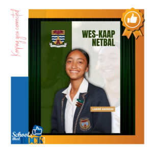 O.17 Wes-Kaap netbalspan