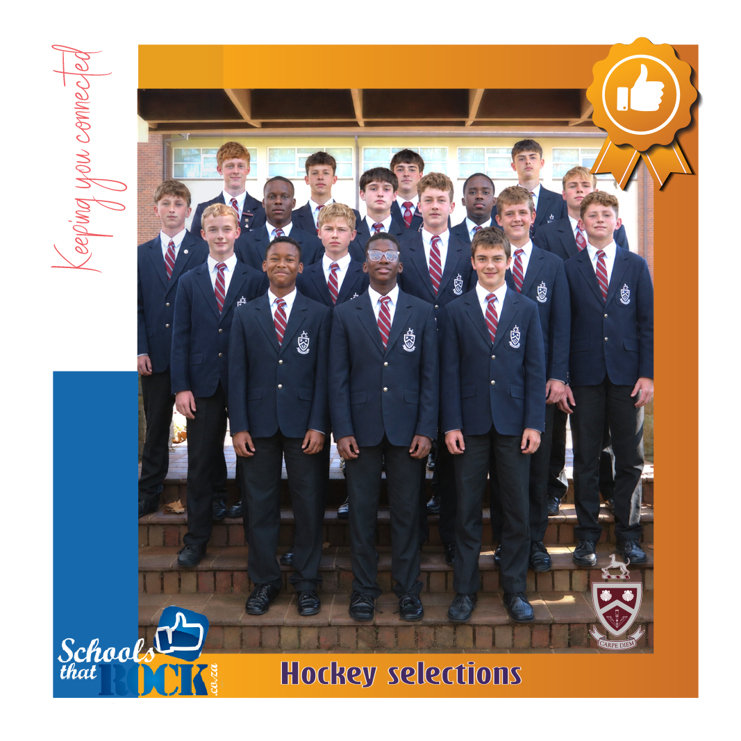 Provincial Rugby & Hockey – Kearsney College outstanding
