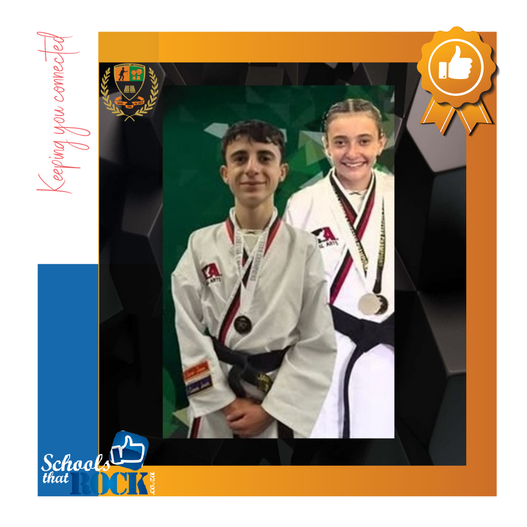 Region 3 Taekwondo-Kampioenskappe – Hoërskool Jim Fouché