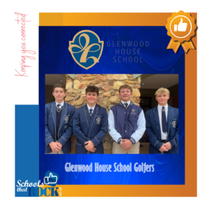 Regional Golf Finals - Glenwood House School superior results