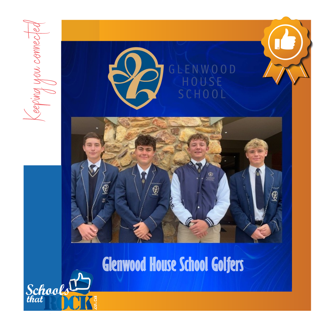 Regional Golf Finals – Glenwood House School superior results