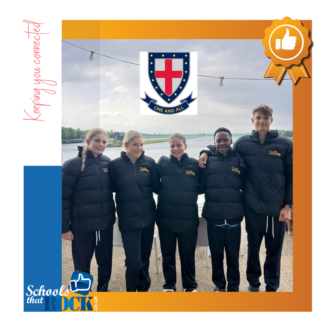 Rowing SA U16 Development – St Stithians College superb in UK