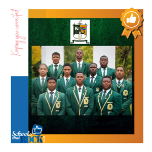 Rugby Representative Selection - Union High School Graaff-Reinet