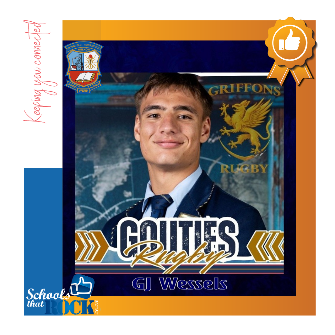Griffons Rugby-prestasies – Goudveld Hoërskool rugbyspelers kook