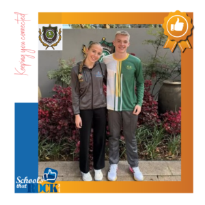 SA Atletiek Kampioenskappe - Hoërskool Linden atlete skitter