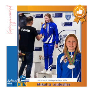 SA Schools Swimming Championships - Rhenish Girls High School