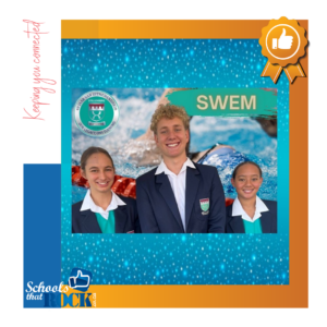 SA Schools Swimming Championships - Stellenberg High School