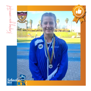 SA Skole-Atletiekbyeenkoms 2026 - Hoërskool Outeniqua